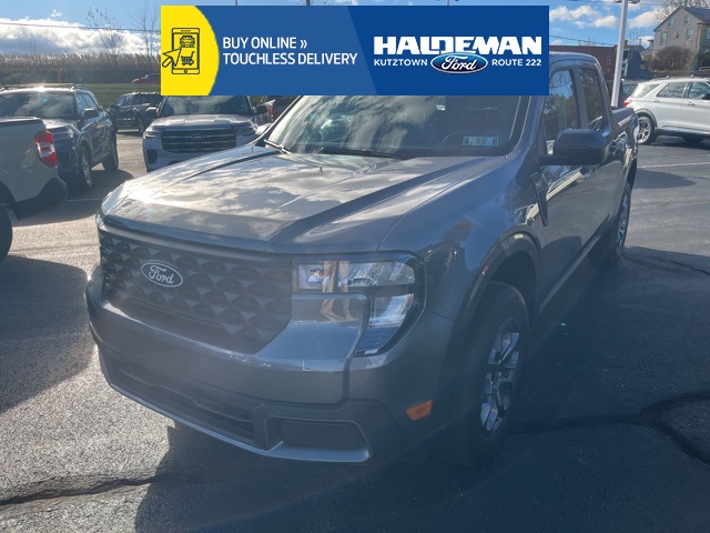 2025 Ford Maverick XLT's photo