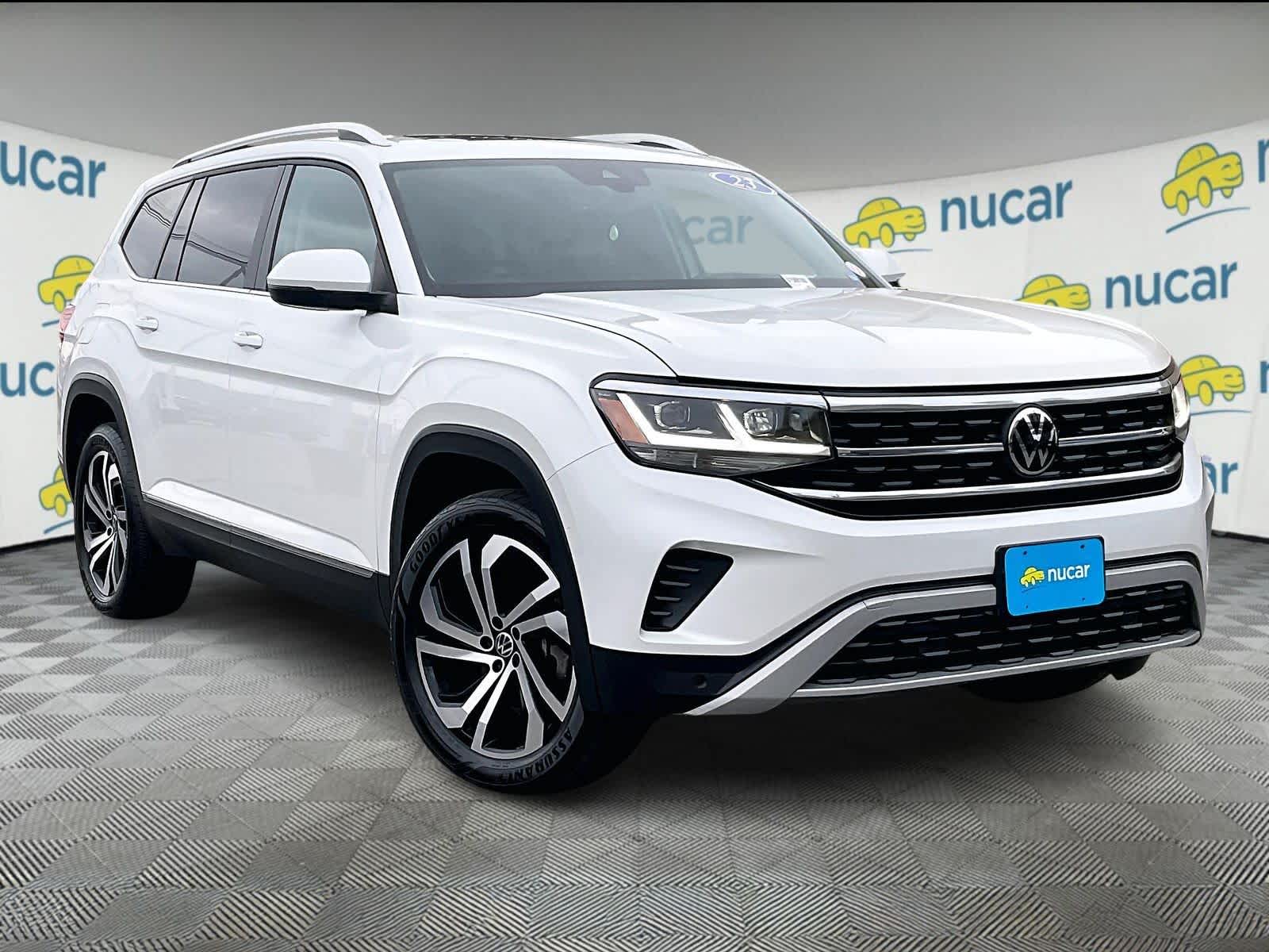 2023 Volkswagen Atlas SEL
