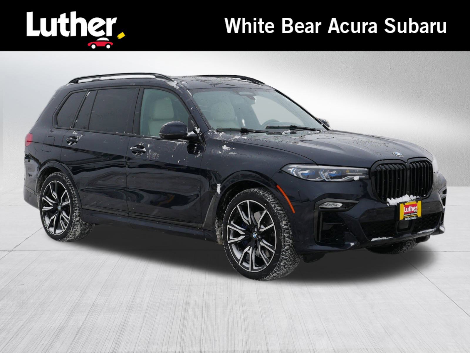 2019 BMW X7 50i's photo