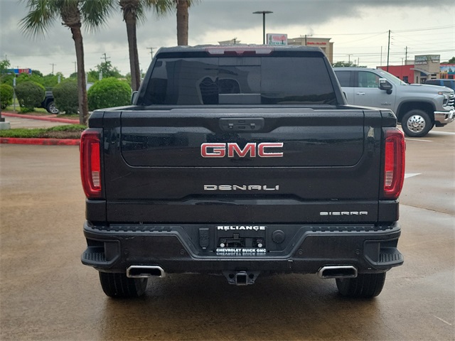 2022 Gmc Sierra 1500 Denali photo 6