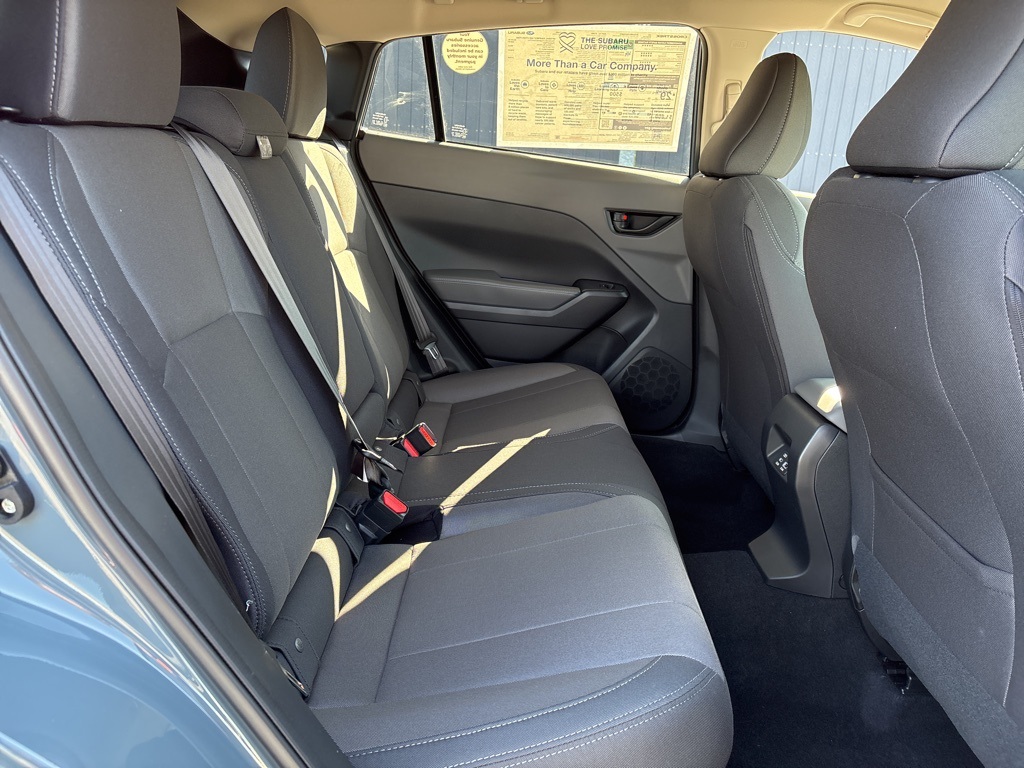 2025 Subaru Crosstrek Premium photo 9
