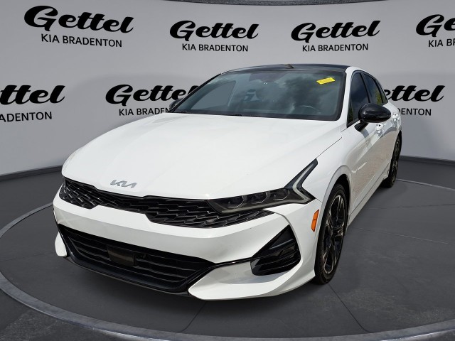 Certified Pre-Owned Kia K5 GT-Line 4dr Car
