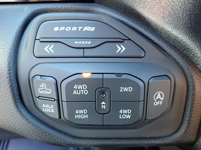 2026 Ram 1500 Rebel photo 16