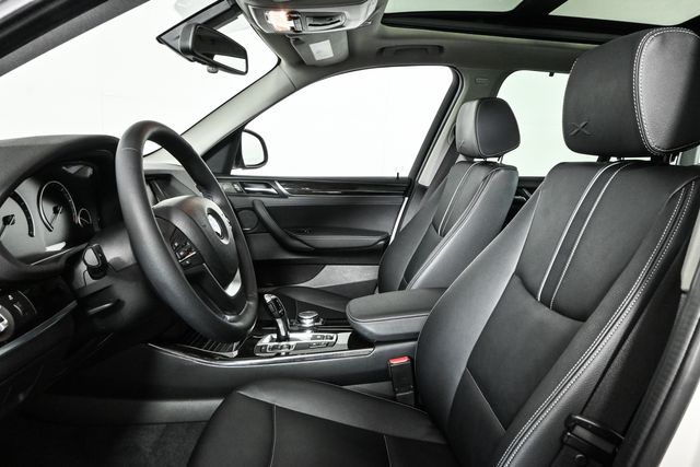 2016 Bmw X3 xDrive35i photo 5