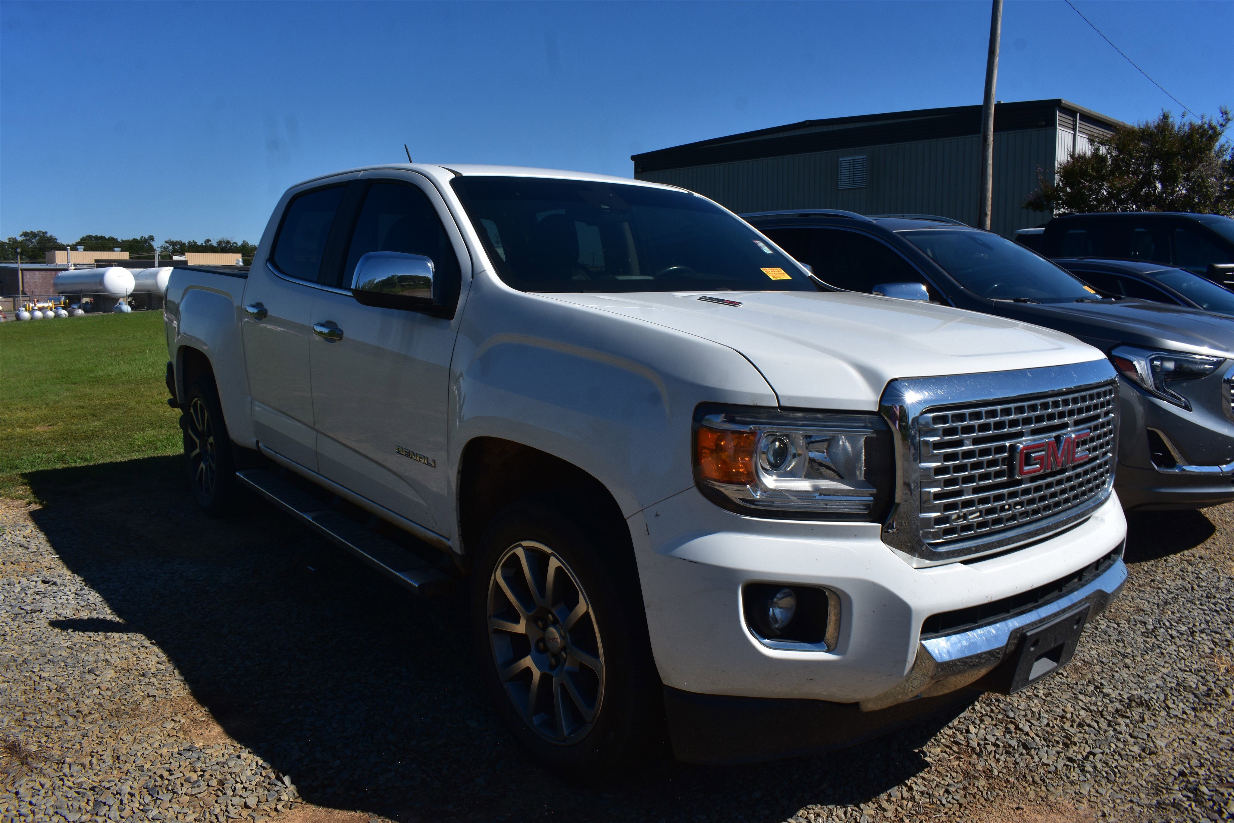 2017 Gmc Canyon Denali photo 3