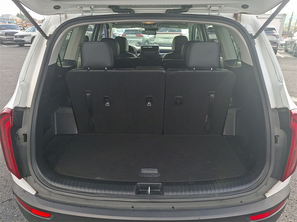 2022 Kia Telluride LX photo 26
