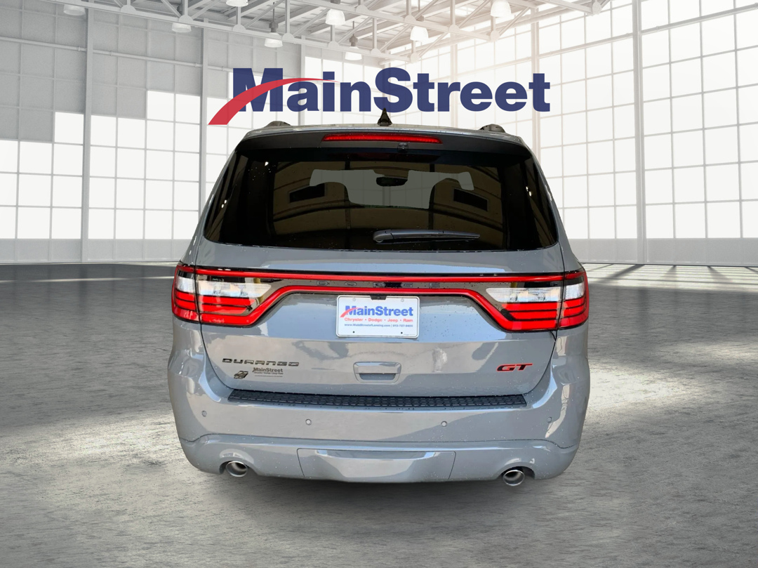 2026 Dodge Durango GT Plus photo 4