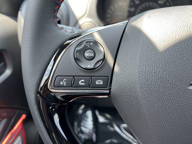 2024 Mitsubishi Mirage G4 Black Edition photo 10