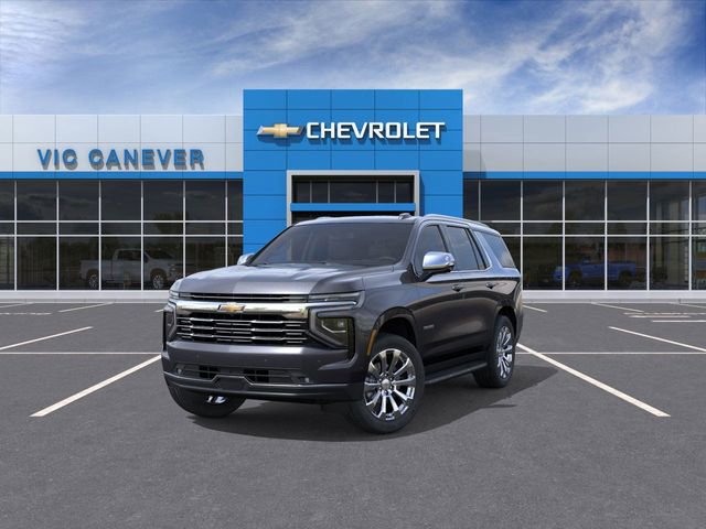 2025 Chevrolet Tahoe Premier's photo