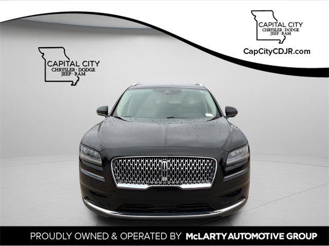 2022 Lincoln Nautilus Reserve's photo