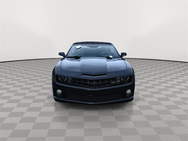 2011 Chevrolet Camaro 2SS photo 3