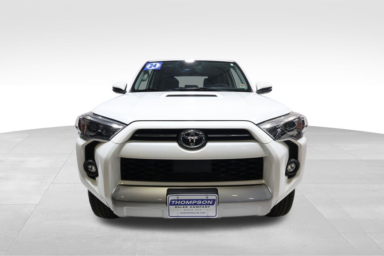 2024 Toyota 4Runner TRD Off-Road Premium photo 7