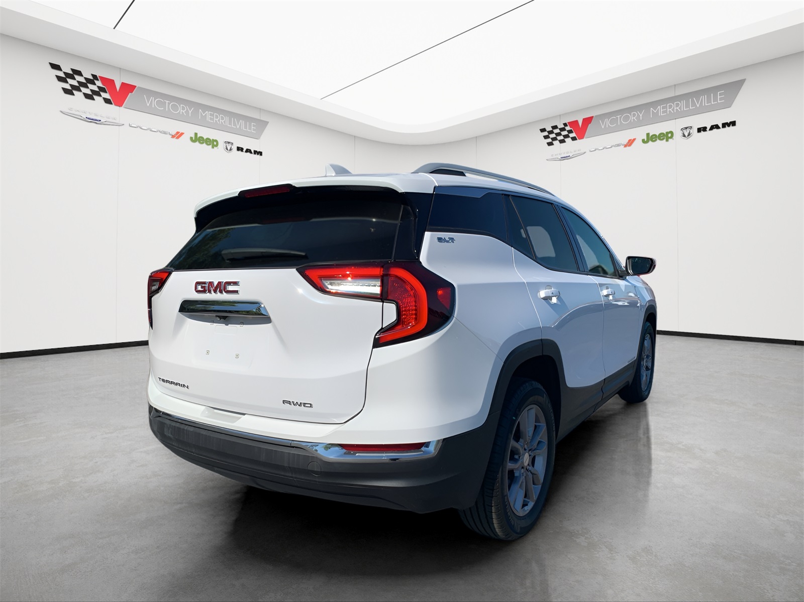 2024 Gmc Terrain SLT photo 4