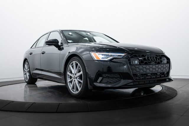 2025 Audi A6 Sedan Premium Plus