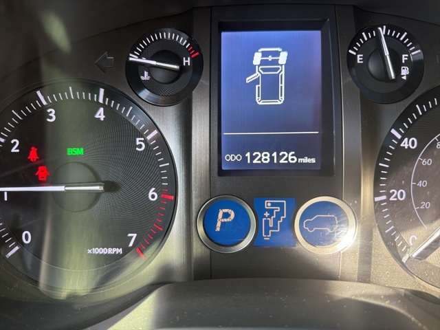 2014 Lexus GX Base's photo