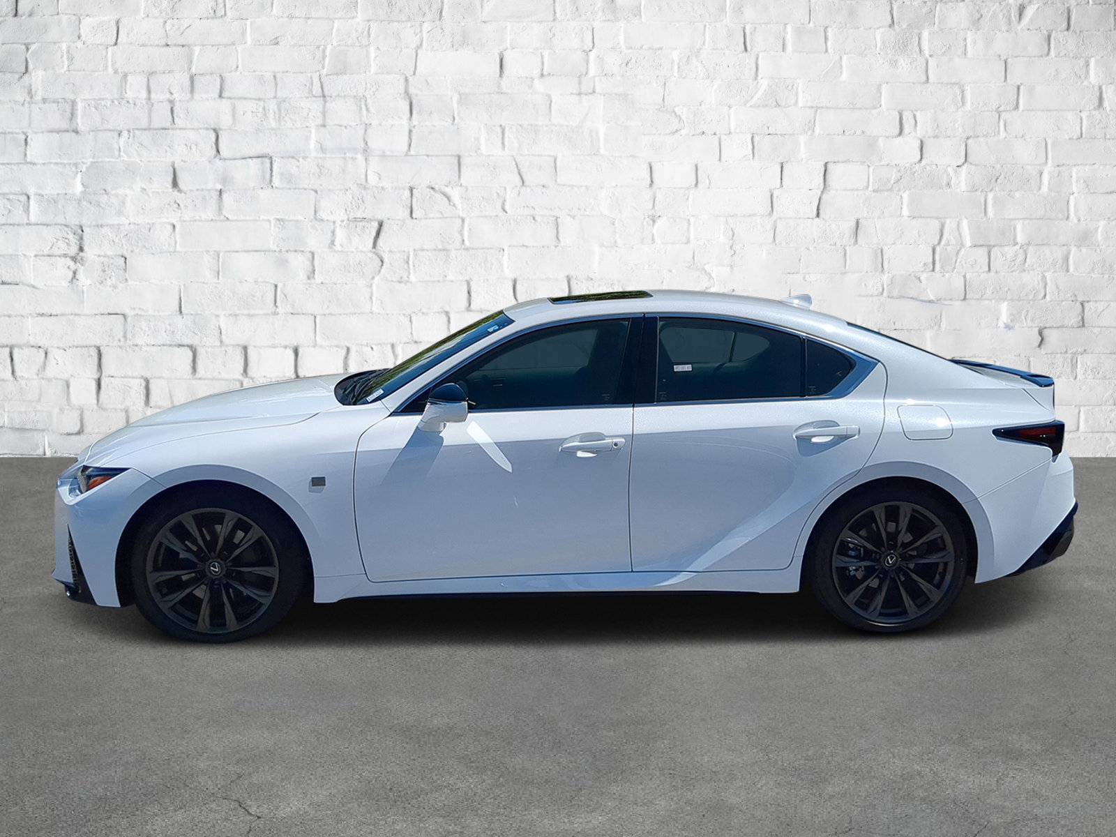 2025 Lexus IS 350 F SPORT photo 7