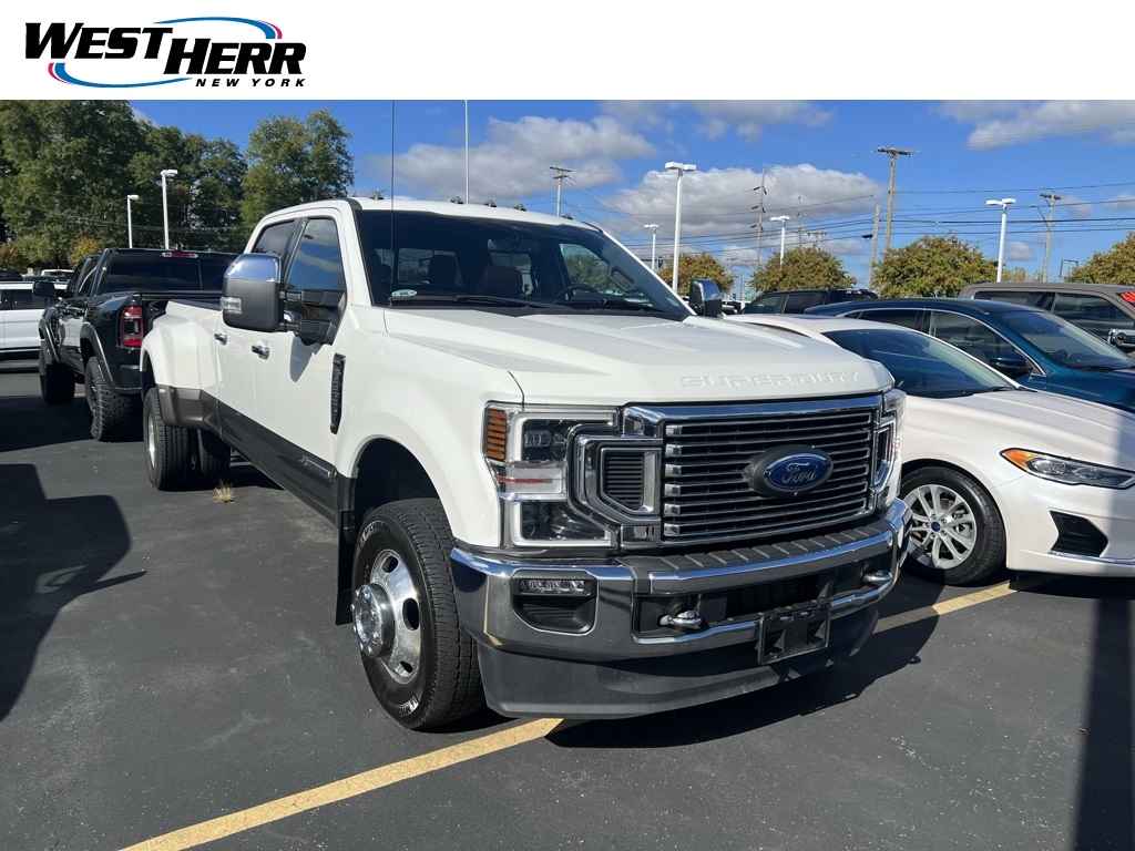 2020 Ford F-350 Super Duty King Ranch's photo