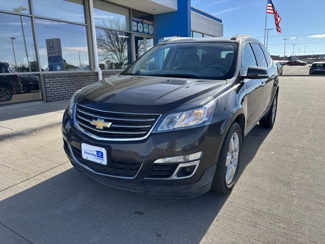 2017 Chevrolet Traverse 1LT's photo