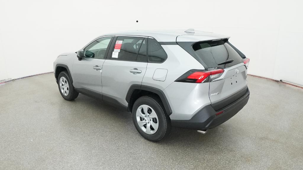 2025 Toyota RAV4 LE photo 13