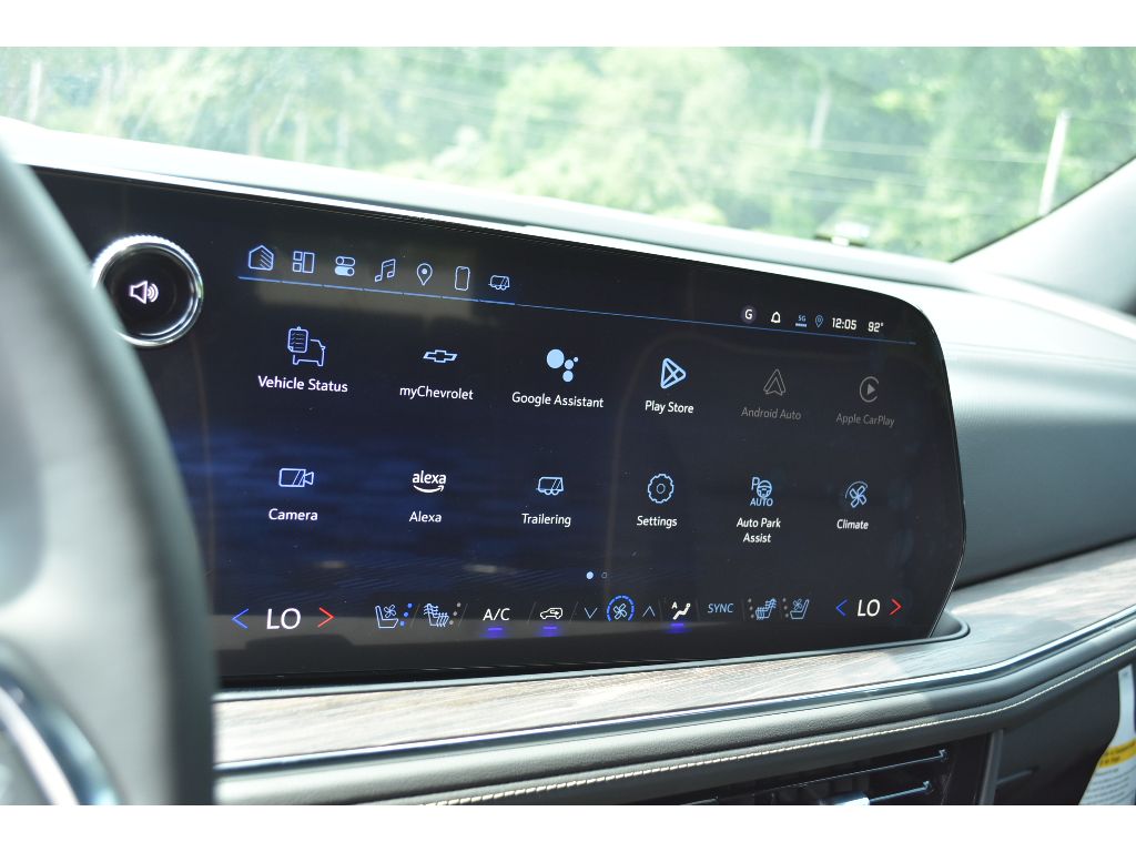 2025 Chevrolet Tahoe Premier photo 22