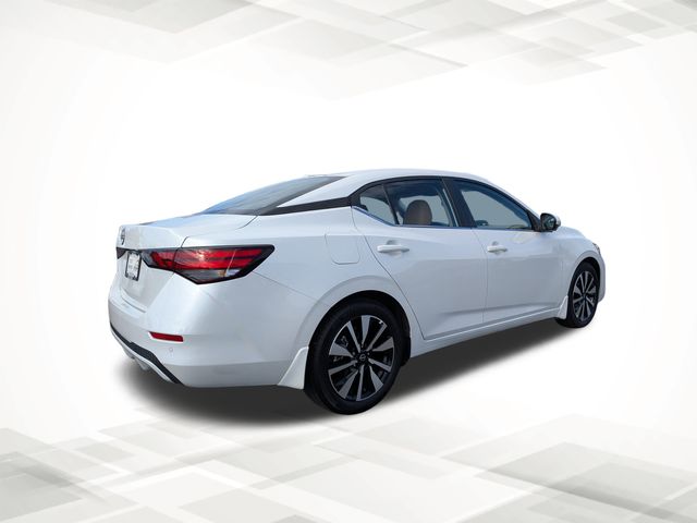 2025 Nissan Sentra SV photo 4