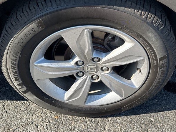 2019 Honda Odyssey EX-L photo 4