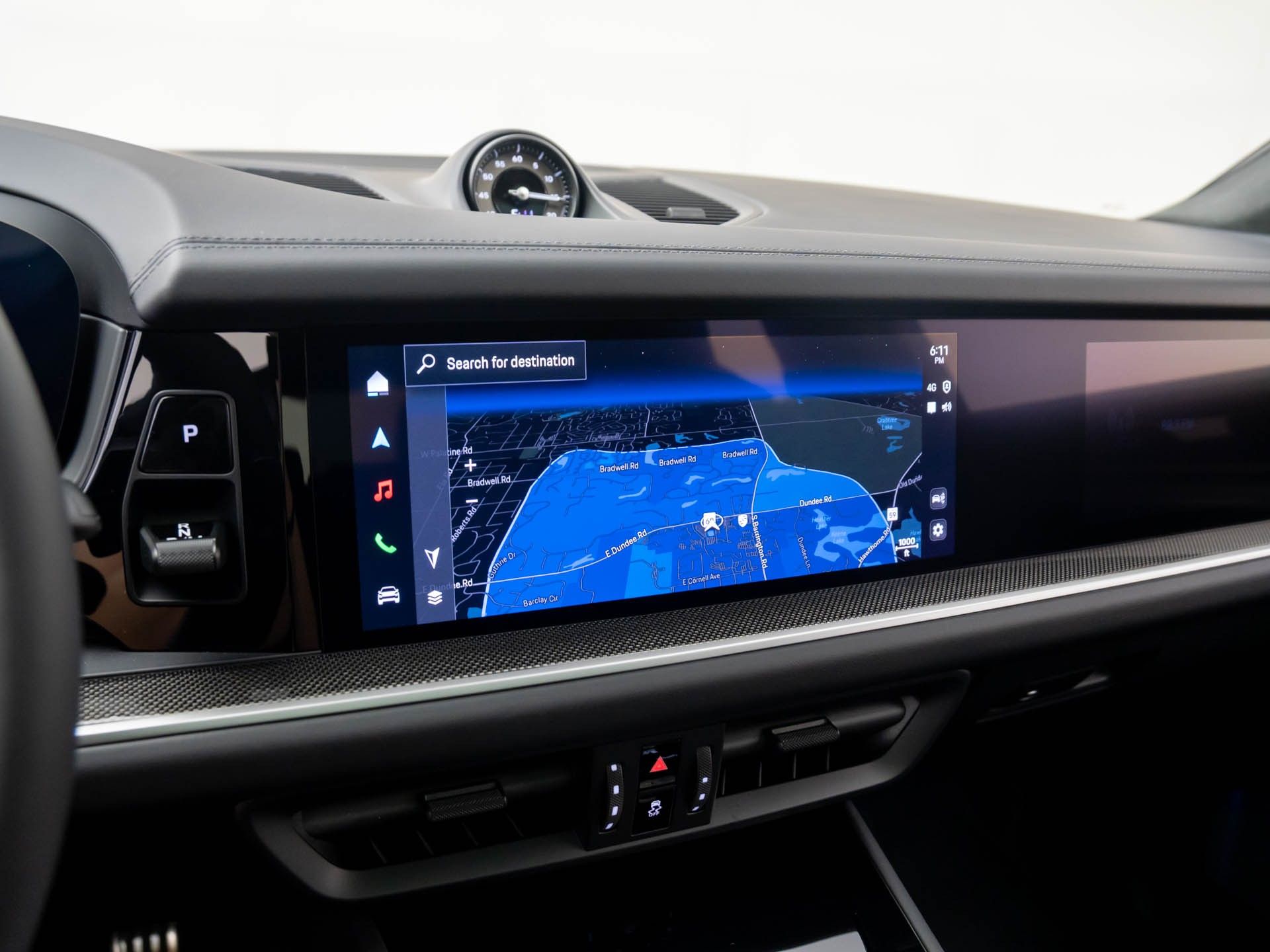 2025 Porsche Cayenne Turbo E-Hybrid Coupe photo 25
