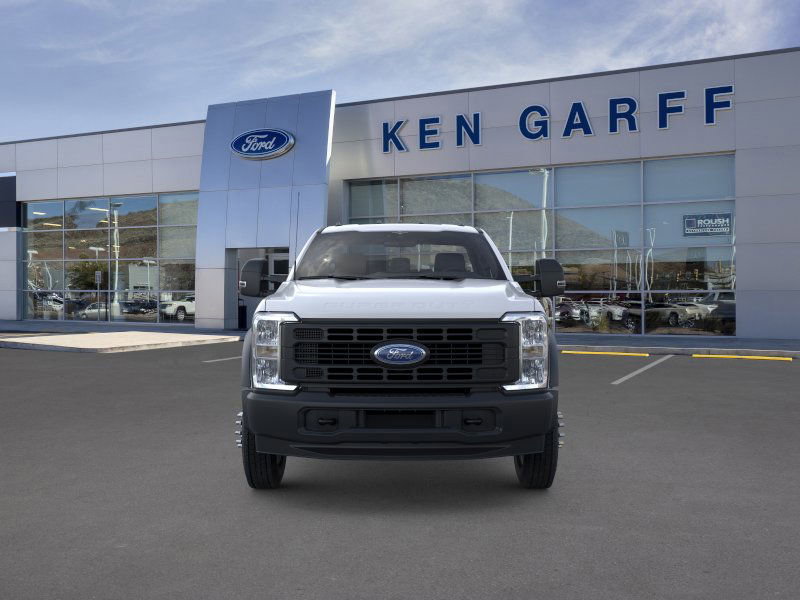 2025 Ford F-550 XL photo 6