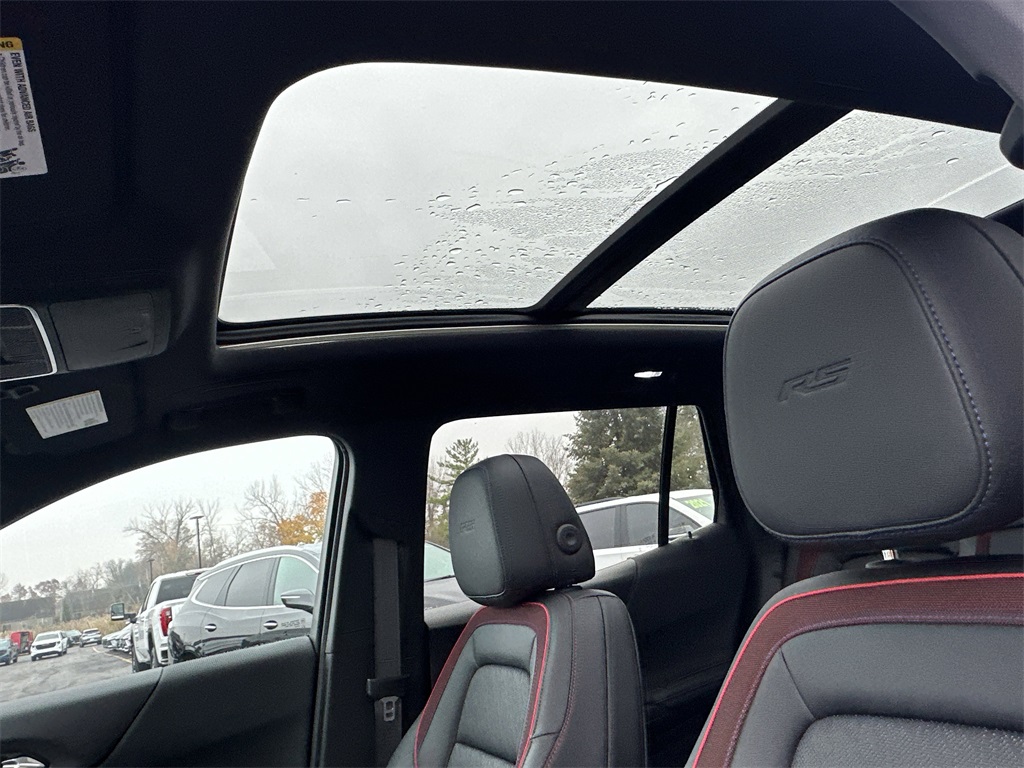 2025 CHEVROLET EQUINOX - Image 17