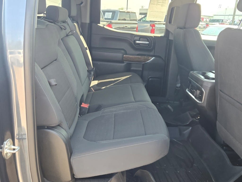 2021 Gmc Sierra 1500 Elevation photo 8