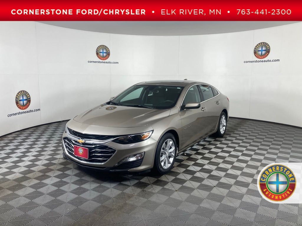 2024 Chevrolet Malibu 1LT