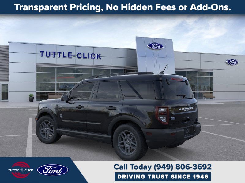 2025 Ford Bronco Sport Big Bend photo 3