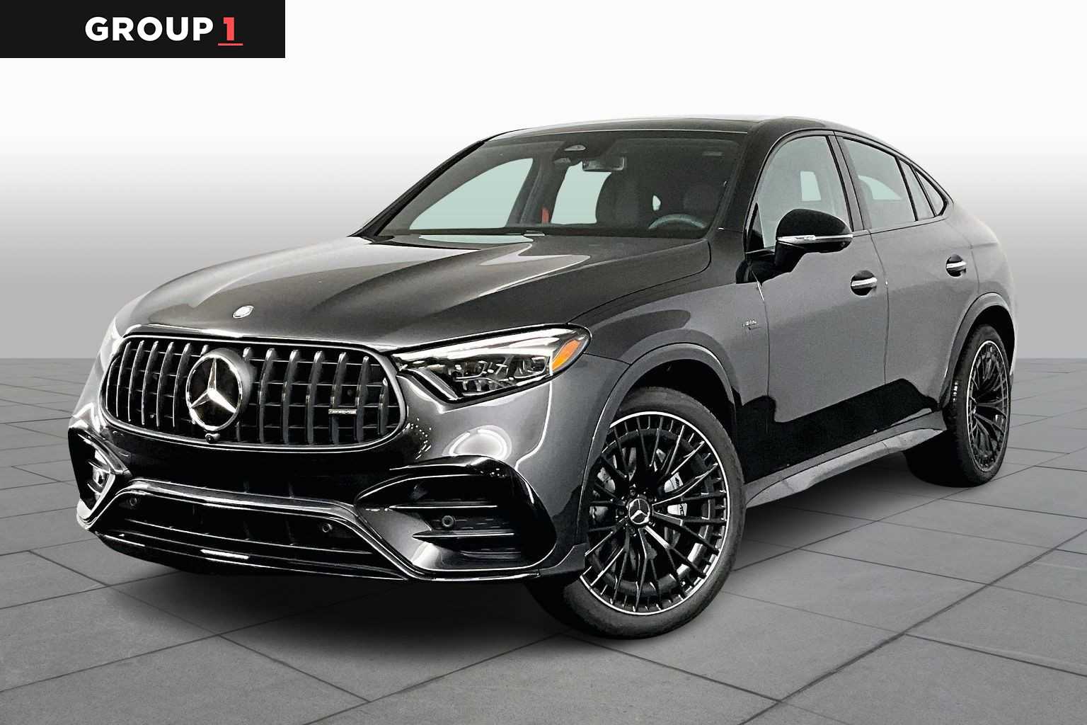 2026 Mercedes-Benz GLC Coupe AMG GLC 43's photo