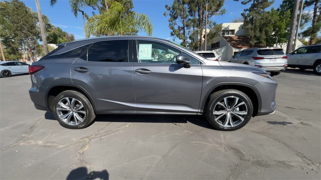 2022 Lexus RX 350 photo 9