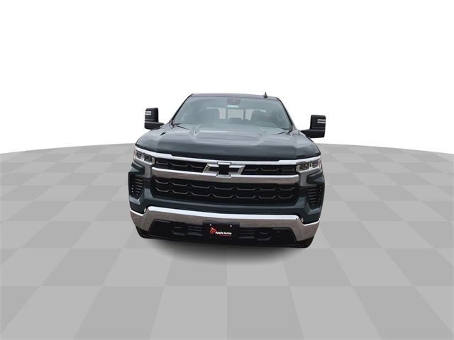 2025 Chevrolet Silverado 1500 LT photo 3