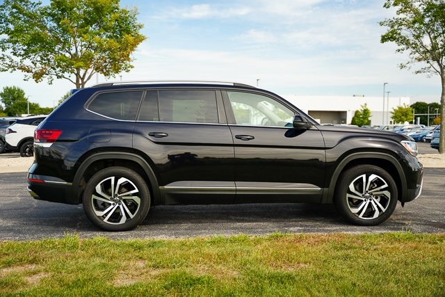 2022 Volkswagen Atlas SEL photo 41