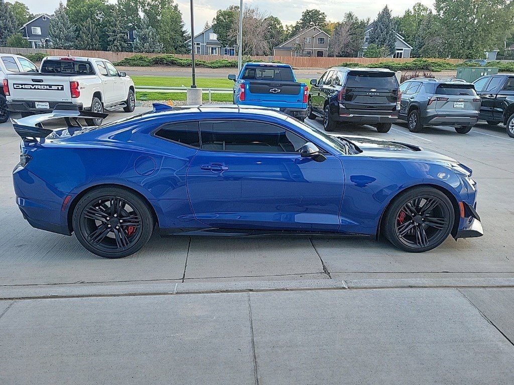 2019 Chevrolet Camaro ZL1 photo 4