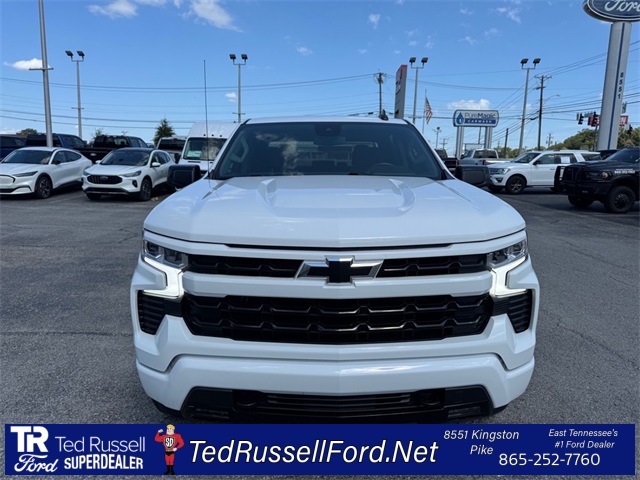 2024 Chevrolet Silverado 1500 RST photo 2