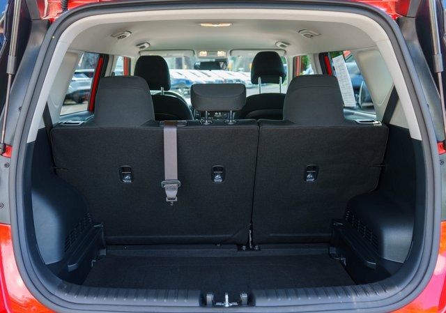 2023 Kia Soul LX photo 8