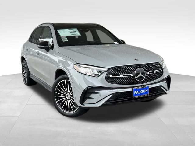 2026 Mercedes-Benz GLC Base's photo