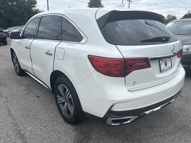 2018 Acura MDX SH-AWD photo 4