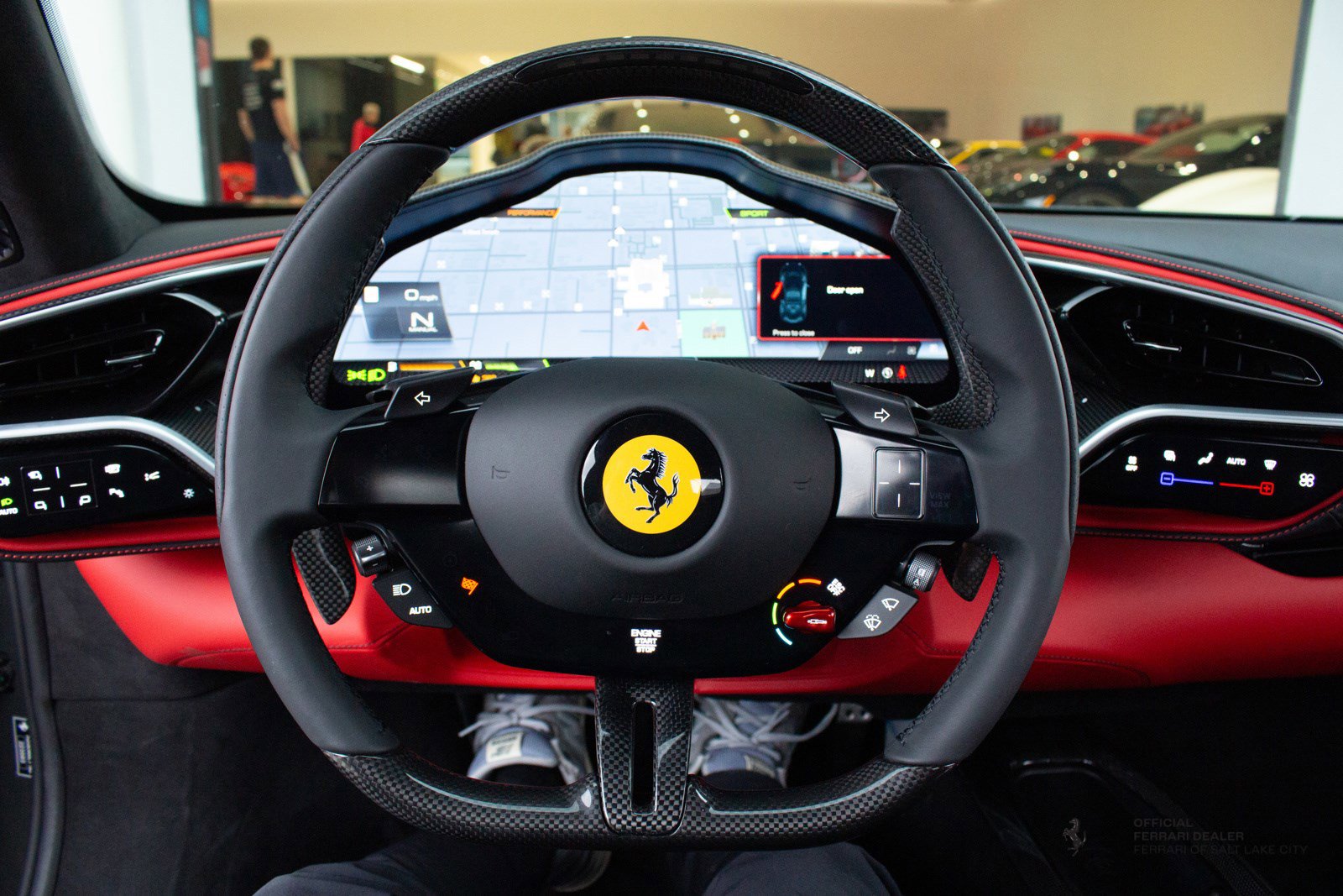 2024 Ferrari 296 GTB photo 16