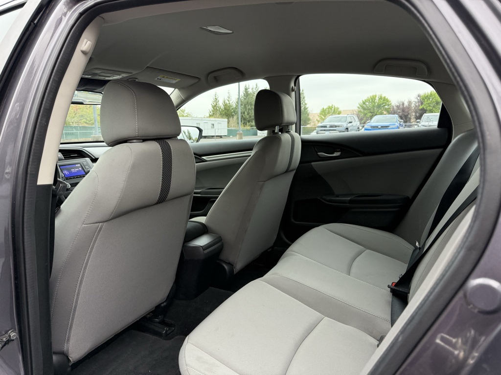 2019 Honda Civic LX photo 16