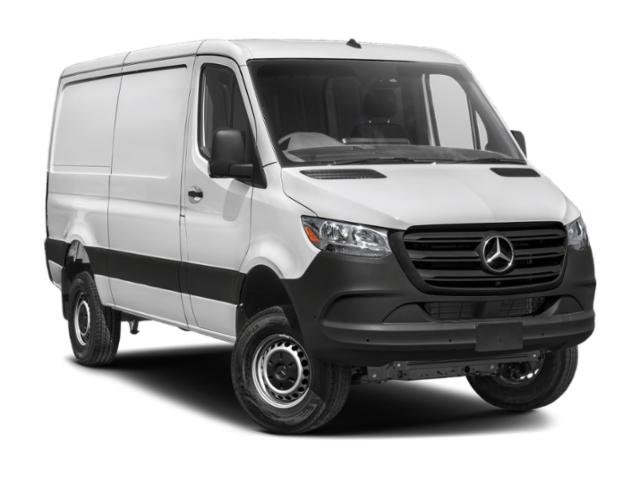 2025 Mercedes-Benz Sprinter Cargo Van Base
