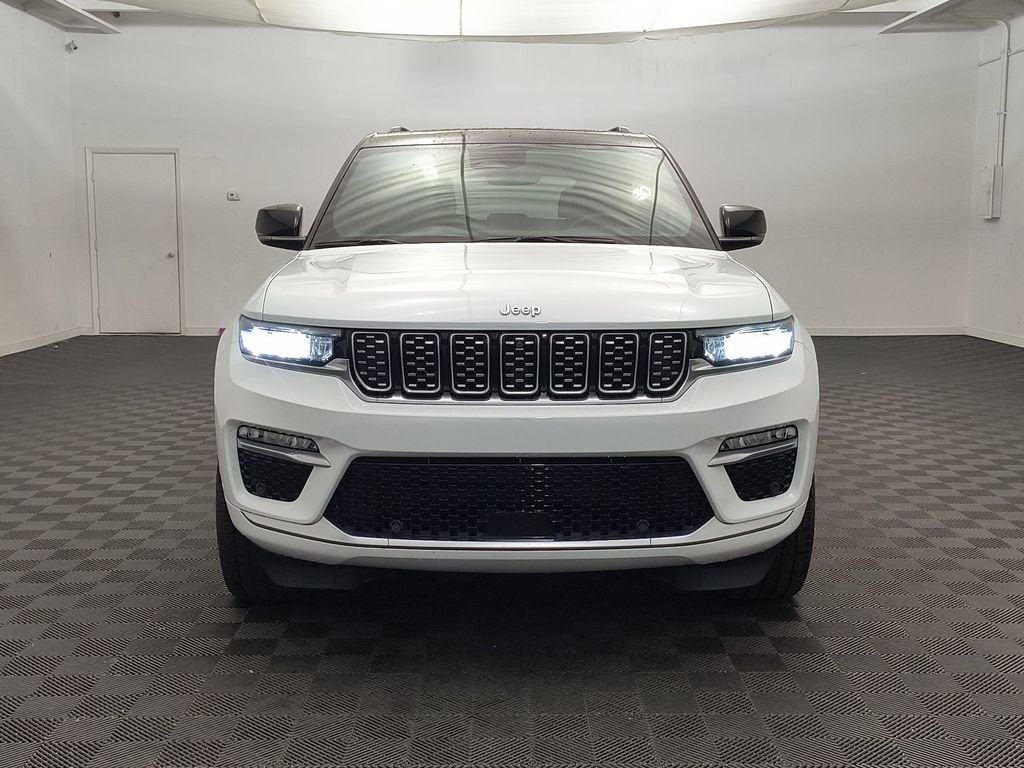 2024 Jeep Grand Cherokee Summit Reserve photo 4