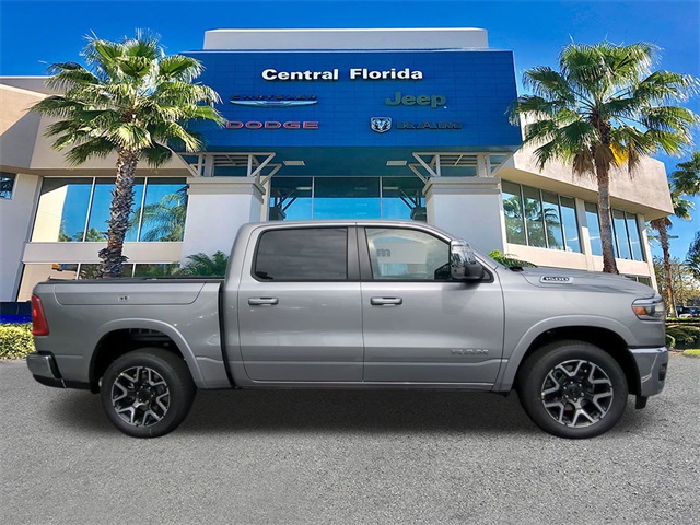 2026 Ram 1500 Laramie photo 3