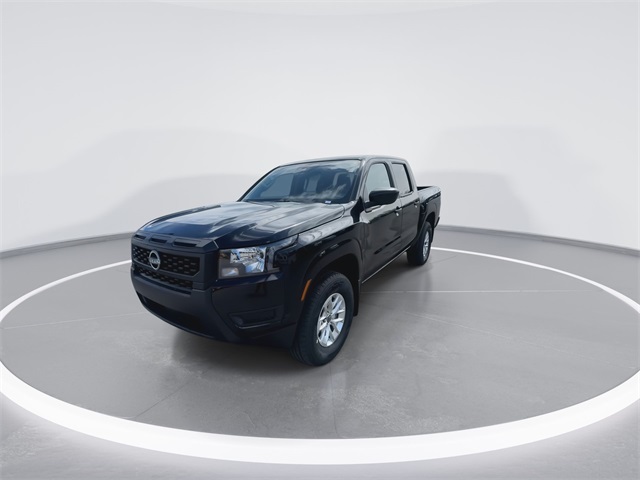 2025 Nissan Frontier S photo 4