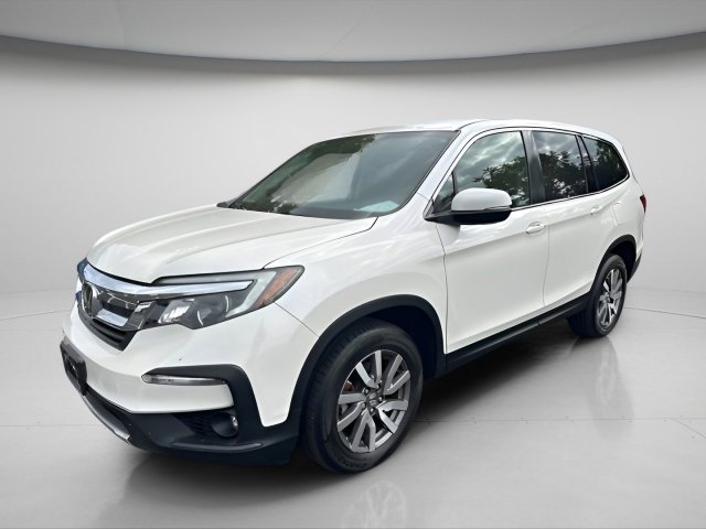 2019 Honda Pilot EX photo 2