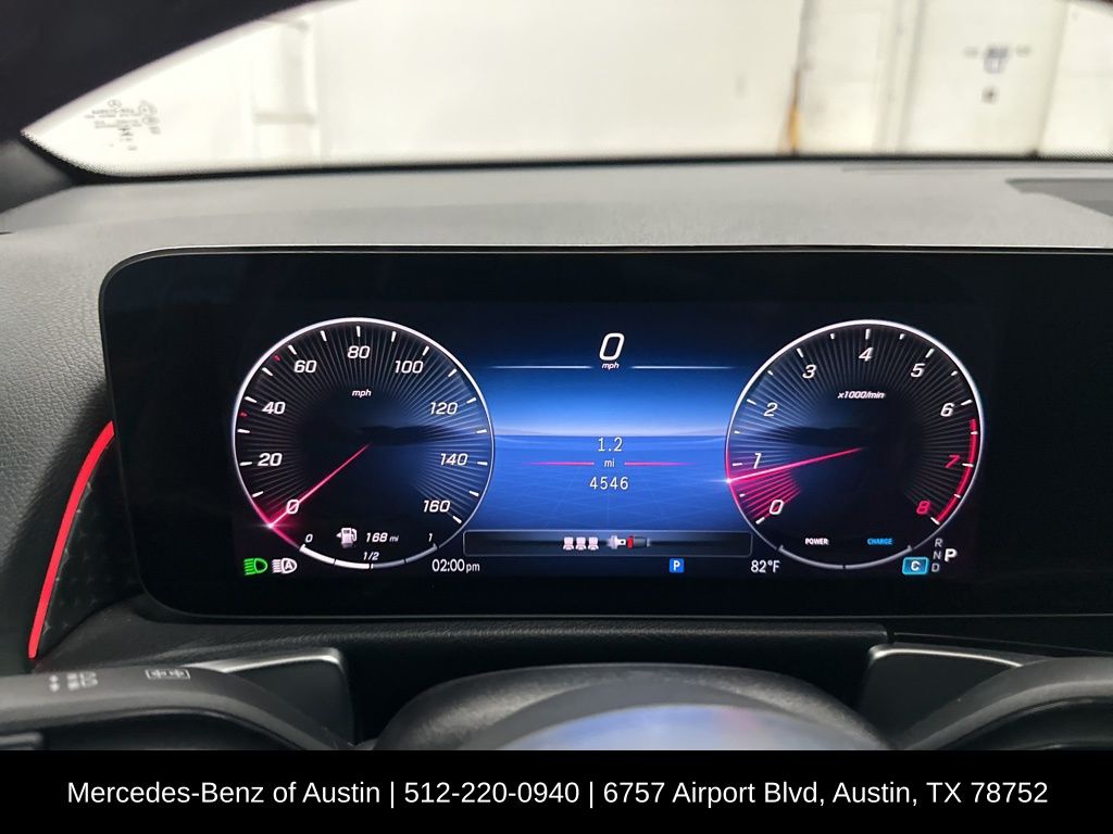 2024 Mercedes Benz GLB 250 4MATIC photo 10