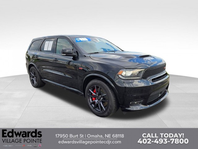 2018 Dodge Durango